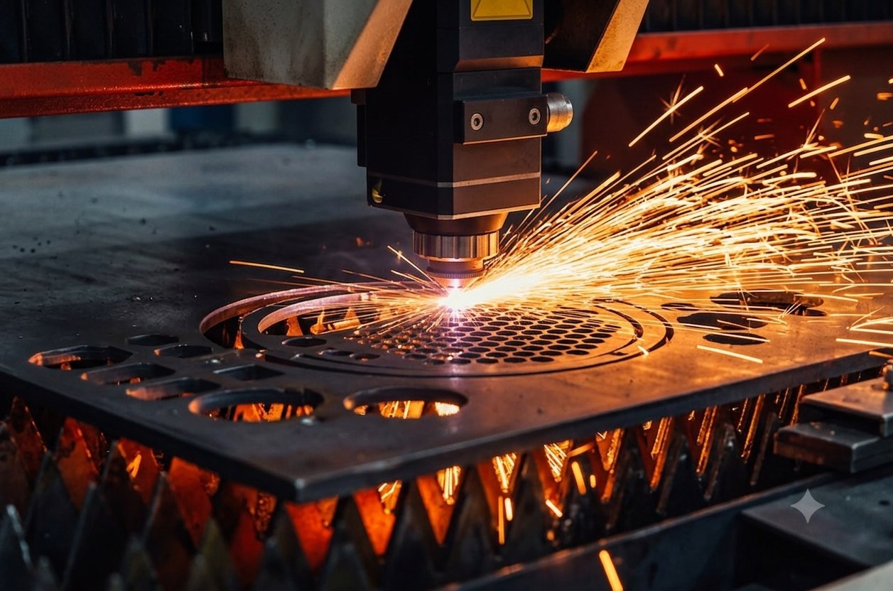 Secure Pallet Delivery for Engineering & Parts