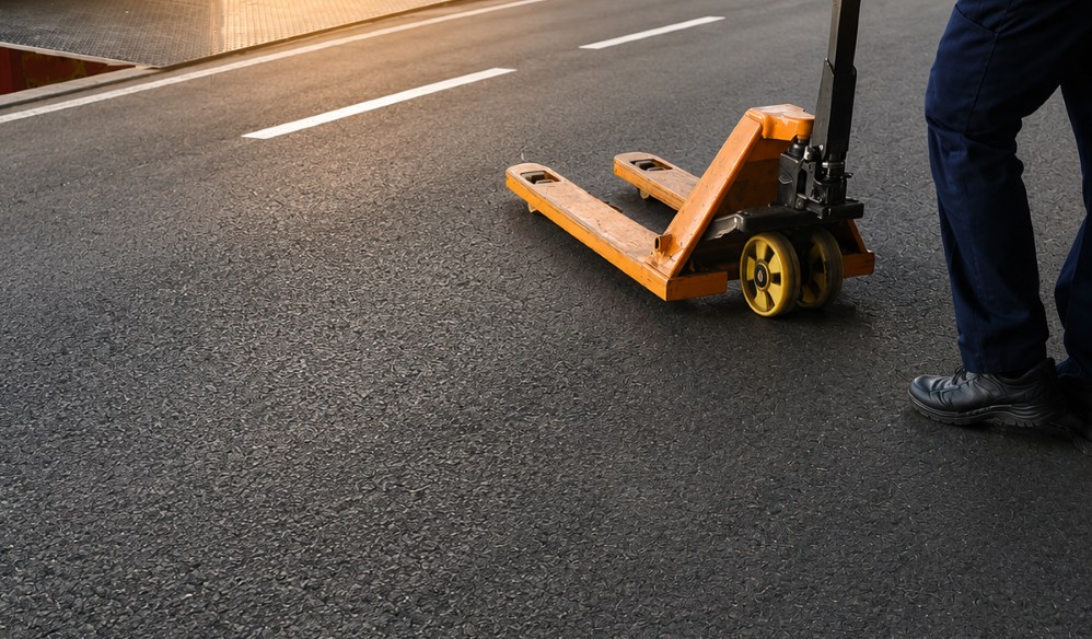 What is Kerbside Pallet Delivery? (And How to Prepare for It)