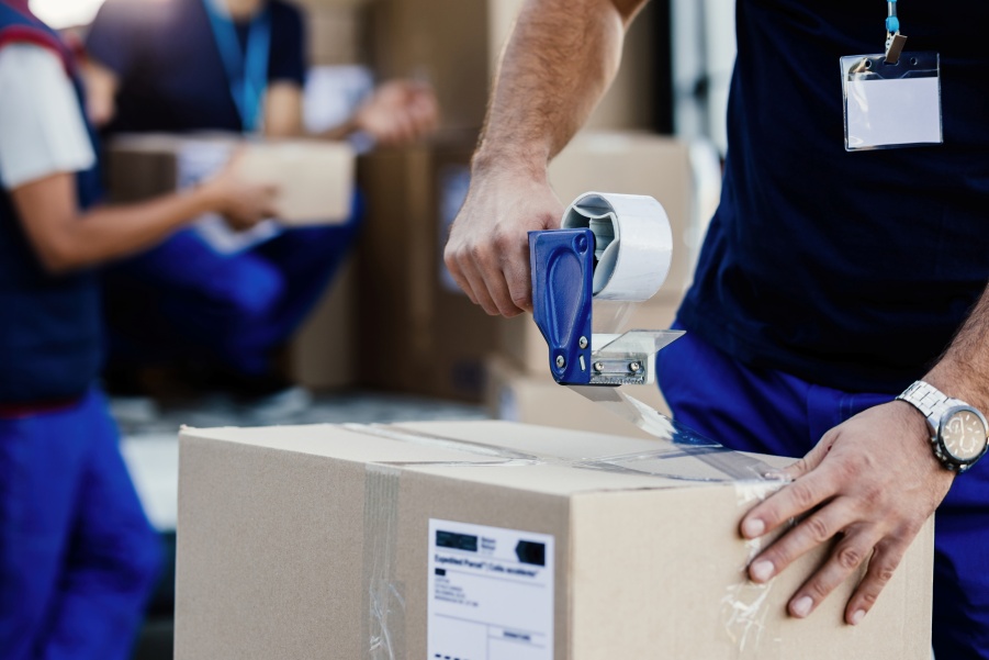 How to Book a Local Pallet Courier Online (No Business Account Needed)